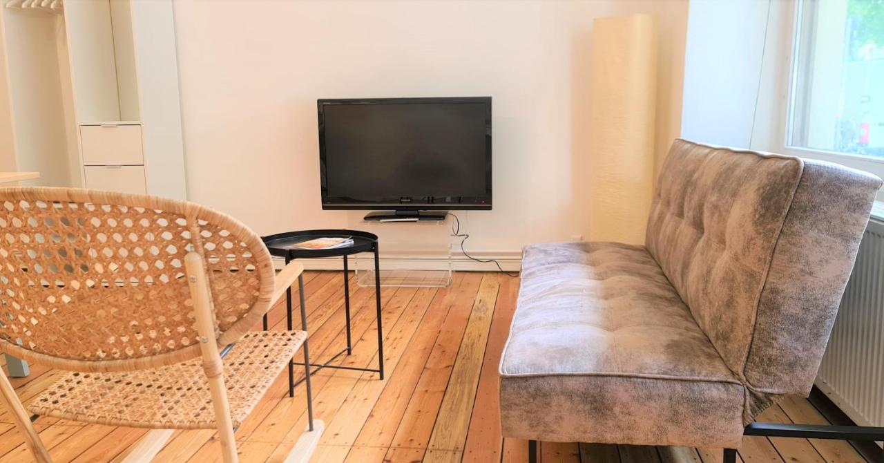 Appartement Winsstrasse Berlijn